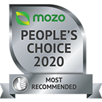 People's choice Most recommended 2020