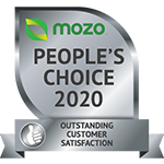 People's choice 2020 customer satisfaction