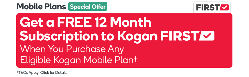 Free Kogan First Offer