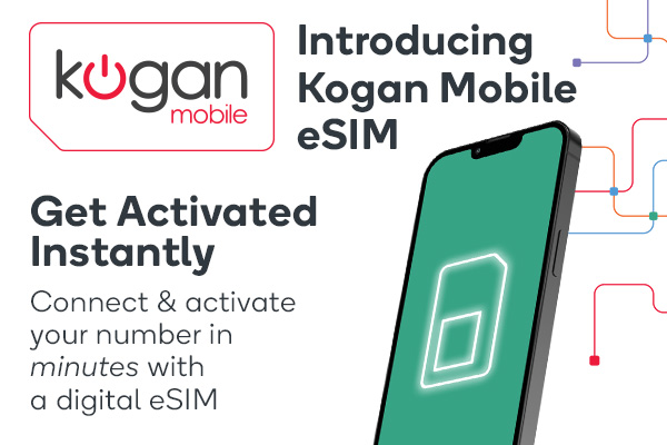 Get Activated Instantly with eSIM. Click to Learn More.